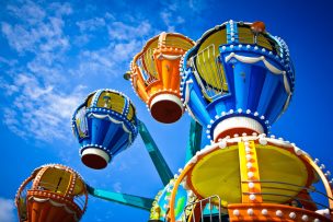 Colourful Park